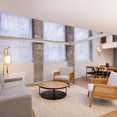 Chic & Unique Duplex Saone River View Sleeps 6 Shanghai-style Appartement